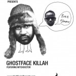 Free Ghostface (and Witchdoctor)!