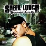 Sheek Louch Silverback Guerrilla Album Cover.