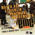 "Once More"- EMC, Torae & Marco Polo tour Europe.