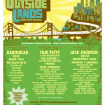 Treasure Island & Outside Lands – 2 concert festivals in San Francisco.
