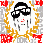 X.O. – The Takeover: Part 2 Mixtape.
