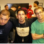 ML @ Termanology’s Listening Party, July 24th