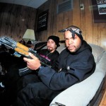 Free Ice Cube show in Washington DC.