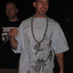 ML @ Termanology – Politics as Usual NY Release Show, 9/18/08.