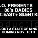 DJ K.O. – 80’s Babies (ft. East, Silent Knight).
