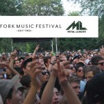 Pitchfork 2011- Day Two, Review.