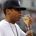Jay-Z’s real favorite drink is white Burgundy.