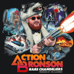 Action Bronson & Alchemist – Rare Chandeliers, Mixtape.