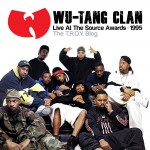Wu-Tang Clan – Live At The Source Awards (1995).