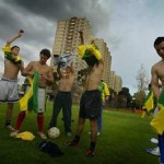 Kicking It, documentary about the Homeless World Cup.