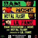 B.A.M. – Hoodness (ft. N.O.R.E., Royal Flush) (produced by Fizzy Womack).