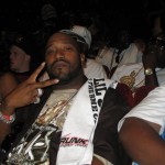 Metallungies Hollers @ Bun B, Interview.