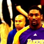 Ron Artest, Senior Space Scientist.