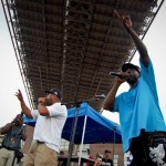 Metallungies Hollers @ Pete Rock, Interview.
