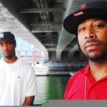 Metallungies Hollers @ Masta Ace & Edo. G, Interview.