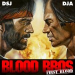 Blood Bros – First Blood, Mix.