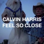 Calvin Harris- Feel So Close, Single.