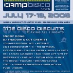 ML @ Camp Bisco 7, Review.