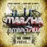 Marsha Ambrosius – Yours Truly, Mixtape.