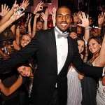 Beat Drop: Kanye West.