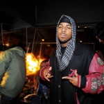 ST 2 Lettaz – Warning Shots (ft. Bentley, S.L.A.S.H., Kristmas) (produced by Block Beattaz).