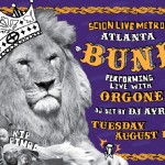 Scion’s Live Metro Tour With DJ Ayres & Bun B, for free.