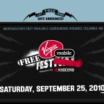 Virgin Mobile FreeFest 2010 Preview.
