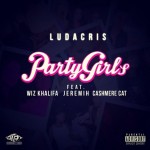 Ludacris – Party Girls (ft. Wiz Khalifa, Jeremih, Cashmere Cat).
