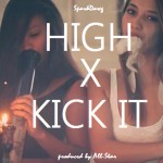 SparkDawg – High & Kick It.