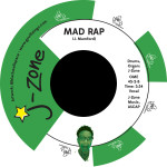 J-Zone – Mad Rap.