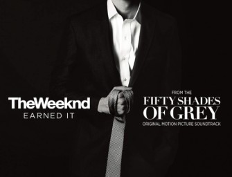The Weeknd – Earned It.