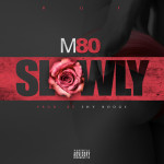 M80 – Slowly.