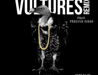 2 Eleven – Vultures (ft. Freddie Gibbs), Video.