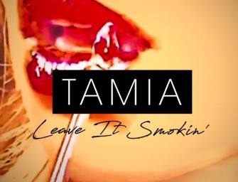 Tamia – Leave It Smokin’ (produced by Salaam Remi), Video.