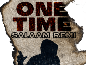 Salaam Remi & Akon – One Time, Video.