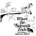 MidaZ The BEAST – Where The Sidewalk Ends.