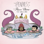 PENPALS – Razor Clams (ft. Quelle Chris).