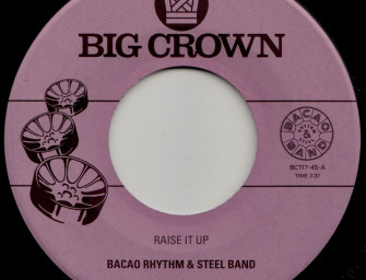 Bacao Rhythm and Steel Band – Space.