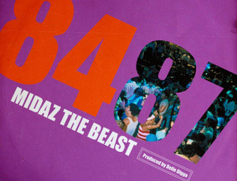 Midaz The Beast – 84.