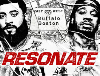 OneShotAce – Resonate (ft. Benny The Butcher) (produced by Harry Fraud).