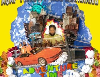 A$AP Twelvyy – Adventure Time (ft. Roc Marciano).
